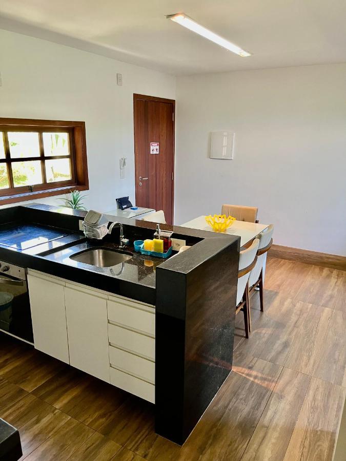 Apartamento com ofurô Villas do Pratagy Maceió Exterior foto